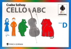 Cello ABC Book D